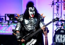 Gene Simmons anuncia extensa gira de Kiss a partir del 2019 estados unidos