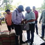 Gobierno entregó kit herramientas a productores de Nueva Guinea nicaragua