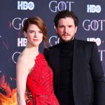 Kit Harington y Rose Leslie esperan a su primer bebé reino unido