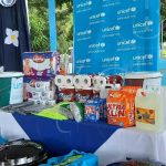 UNICEF dona kits de higiene a escuelas de educación especial de Nicaragua nicaragua
