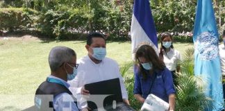 nicaragua, educacion, kits, tecnologia, unicef,