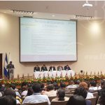 Presentan en Nicaragua nuevo volumen de la revista Economía y Finanzas nicaragua