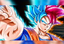 El extraño tatuaje de Goku en forma de helado que se vuelve viral tendencia