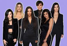 Las Kardashian están incendiando Instagram con sensuales fotos estados unidos