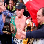 AMB nombra a «Canelo» el mejor boxeador del 2019 boxeo
