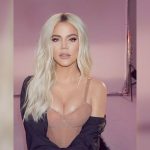 De esta manera Khloé Kardashian presume su curvilínea figura estados unidos