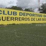Inauguran las mejoras al estadio de fútbol Roy Fernando Bermúdez nueva segovia