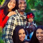 Viuda de Kobe Bryant comparte primera foto en familia vanessa bryant