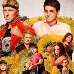 Llega a Netflix tercera temporada de Cobra Kai cine