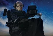 Stephen Hawking, una mente veloz encerrada en un cuerpo inmóvil