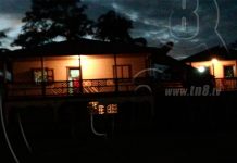 Gobierno inaugura electrificación en la comunidad de Koom, Río Coco nicaragua