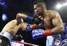 Ward, Kovalev se miden de nuevo en peso semicompleto kovalev