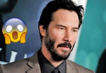 Captan a Keanu Reeves desnudo en playa de California estados unidos