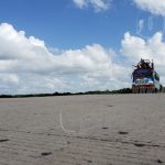Inauguran primer tramo de histórica carretera en el Caribe de Nicaragua nicaragua