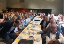 Ciudad de Bélgica ratifica compromiso con comunidad de La Paz Centro nicaragua