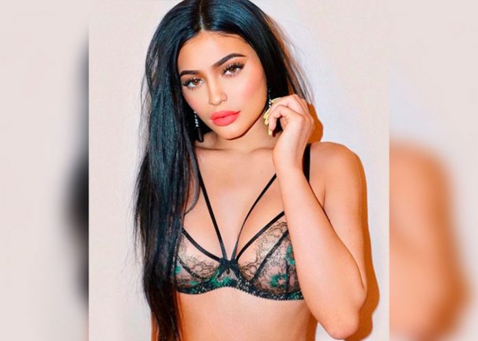 cuerpo de kylie jenner