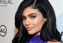 Kylie opaca a sus hermanas con un sexy atuendo para celebrar Navidad kylie jenner