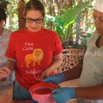 Mujeres de Estelí se capacitan sobre elaboración de salsa de tomate nicaragua