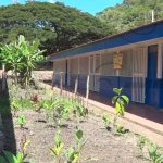 Autoridades realizan mejoramiento de centro escolar en la comunidad El Regadío, Estelí nicaragua