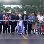 Gobierno y MTI realizan la inauguración de dos importantes puentes en Camoapa nicaragua