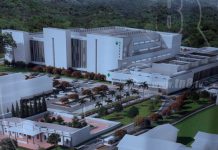 Presentan diseño y maqueta del nuevo hospital escuela Oscar Danilo Rosales Argüello en León nicaragua