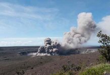 Hawai: Aparece nueva fisura en el volcán Kilauea hawai