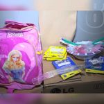 Estelí: Paquetes escolares serán entregados para los pequeños del hogar nicaragua