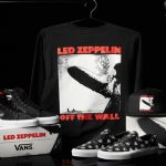 Vans celebrará el 50 aniversario del debut de Led Zeppelin con una colección limitada estados unidos