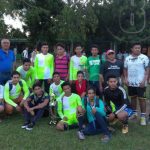 Nandaime: Finaliza liga campesina de fútbol inter-municipal nicaragua