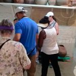 Cruceristas visitan diferentes sitios turísticos de Ometepe turismo