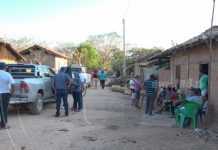 Chinandega: Más de 90 familias de «Los Tololos» cuentan con energía eléctrica los tololos