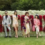 ¿Todo listo para la segunda temporada de La Casa de las Flores? cine