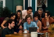 «La Casa de las Flores 2» iniciará con una gran pérdida cine