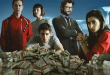 Esto se sabe de la tercera temporada de La Casa de Papel cine