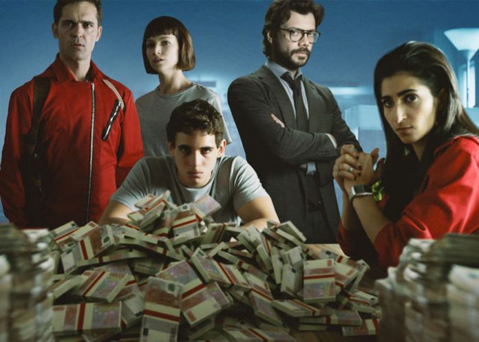 la-casa-de-papel cine