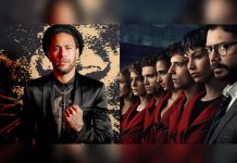 Neymar ‘ficha’ como actor para La Casa de Papel 3 cine