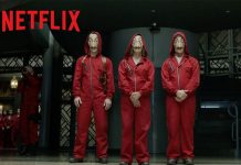 ¿A qué hora se podrá ver La casa de Papel 4 en Latinoamérica? cine
