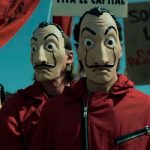 Planean versión coreana de «La casa de papel» cine