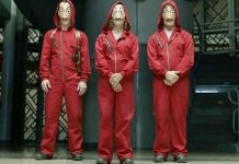 Personaje de La casa de Papel confirma que tiene coronavirus