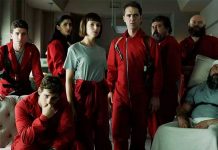 La Casa de Papel 4: Conoce las novedades del primer capítulo cine