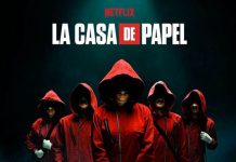 Netflix renovó a La Casa de Papel para una 5ta y 6ta parte cine