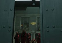 «La Casa de Papel 4», mirá el tráiler de la serie de Netflix cine