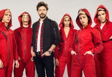 Confirmado, «La Casa de Papel» tendrá cuarta temporada cine