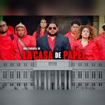 La Casa de Papel… Nica, cortesía del comediante JR INN nicaragua