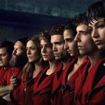 Inicia rodaje de la 4ta temporada de «La Casa de Papel» cine