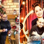 La Chilindrina y El señor Barriga son captados dándose un beso mexico