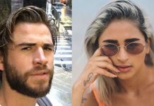 La Chule consuela a Liam Hemsworth tras divorcio con Miley estados unidos
