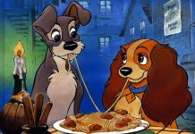 Primeras imágenes del remake de «La Dama y El Vagabundo cine