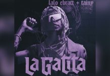 Lalo Ebratt lanza su nuevo sencillo La Gatita junto a Tainy musica