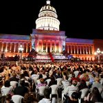 Música y danza: La Habana celebra su aniversario número 500 la habana